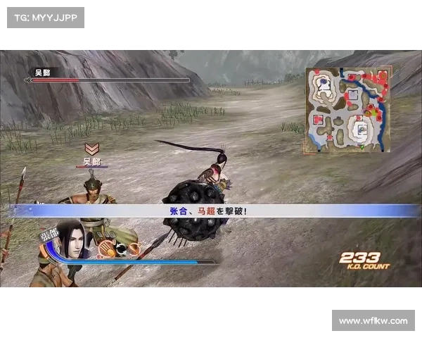 《深度解析真三国无双5角色技能与战斗系统的策略运用》 《深度解析真三国无双5角色技能与战斗系统的策略运用》