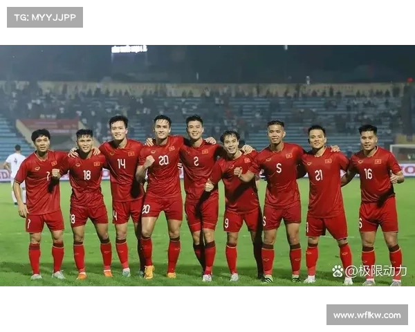 中国男足不敌越南深度剖析揭示五大关键因素与背后问题