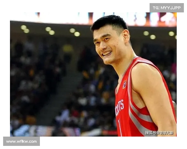 姚明与足篮电竞的传奇旅程探索跨界成就与未来发展轨迹